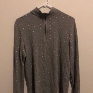 XL Aerie Polka Dot Pajama Set